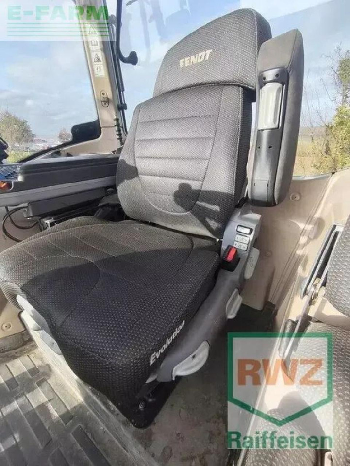 Fendt 724 - Трактор: фото 3 Fendt 724 - Трактор: фото 3