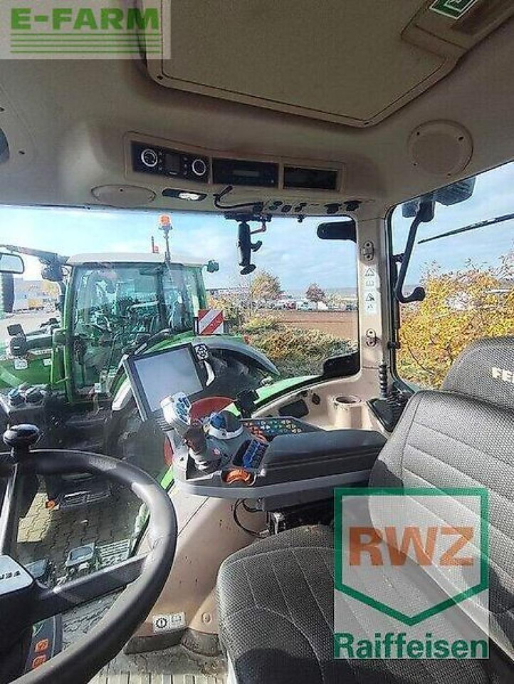 Fendt 724 - Трактор: фото 2 Fendt 724 - Трактор: фото 2