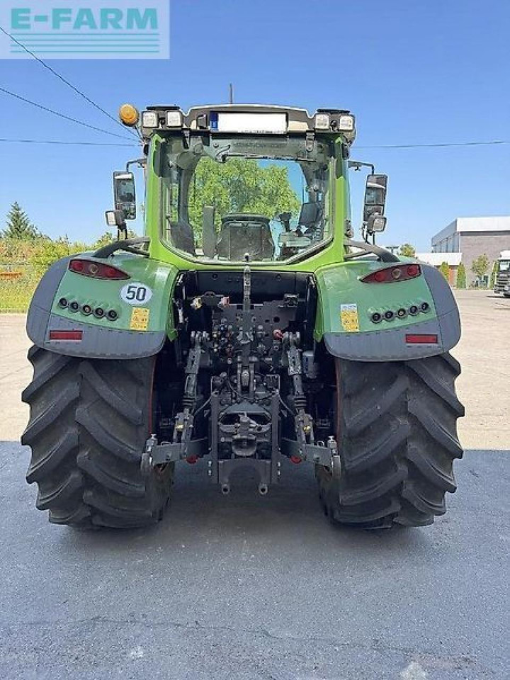Fendt 724 s4 profi+ - Трактор: фото 5 Fendt 724 s4 profi+ - Трактор: фото 5