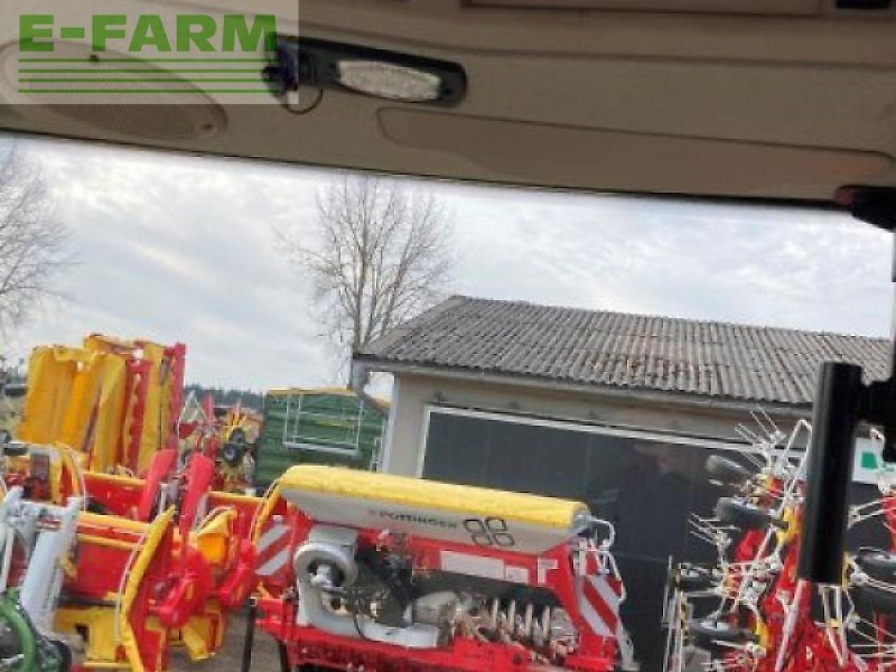 Трактор Fendt 724 vario gen6 profi plus: фото 8 Трактор Fendt 724 vario gen6 profi plus: фото 8