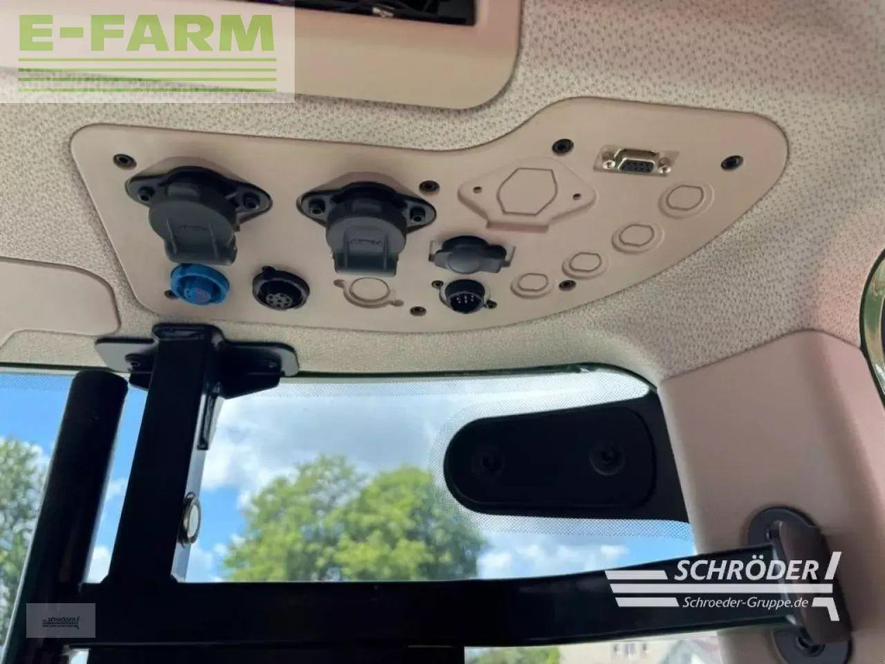 Fendt 724 vario gen6 profi plus ProfiPlus - Трактор: фото 2 Fendt 724 vario gen6 profi plus ProfiPlus - Трактор: фото 2