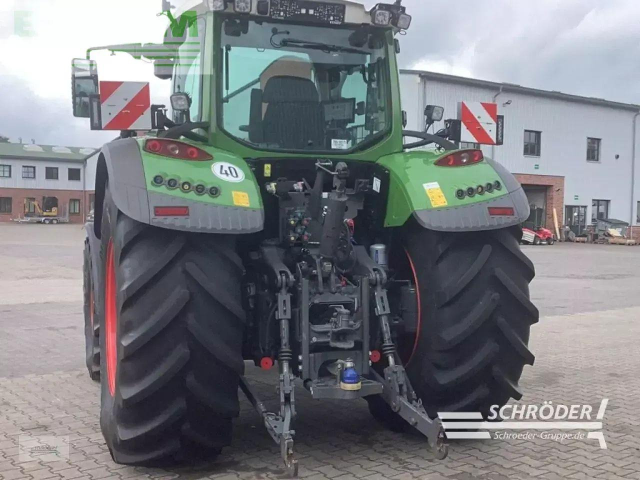Fendt 724 vario gen6 profi plus ProfiPlus - Трактор: фото 4 Fendt 724 vario gen6 profi plus ProfiPlus - Трактор: фото 4