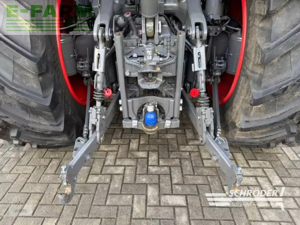 Fendt 724 vario gen6 profi plus ProfiPlus - Трактор: фото 5 Fendt 724 vario gen6 profi plus ProfiPlus - Трактор: фото 5