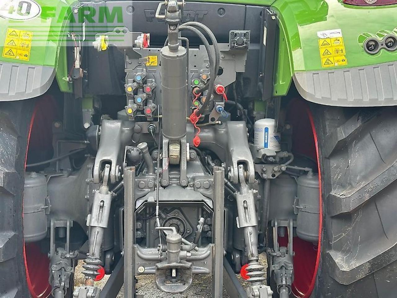 Fendt 724 vario gen6 profi plus *vollausstattung* ProfiPlus - Трактор: фото 5 Fendt 724 vario gen6 profi plus *vollausstattung* ProfiPlus - Трактор: фото 5