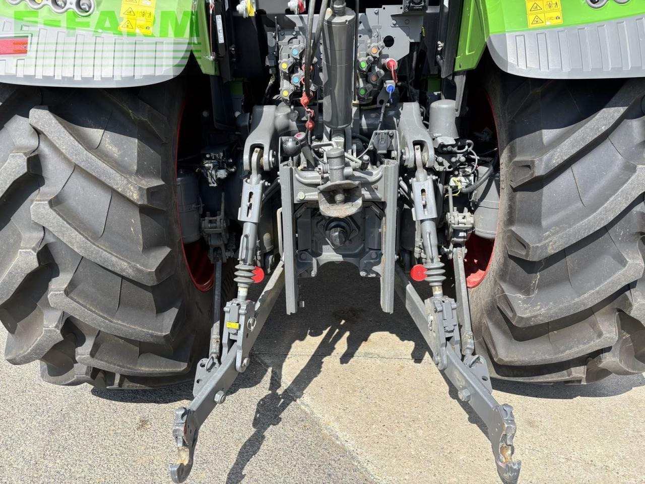Трактор Fendt 724 vario profi+ ProfiPlus: фото 14