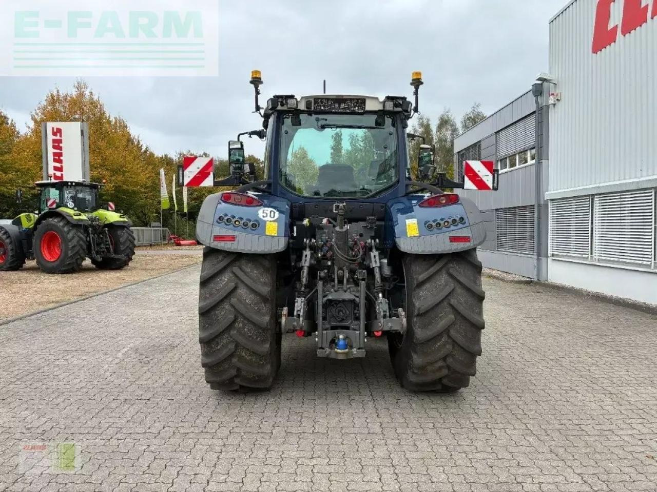 Fendt 724 vario profi-plus ProfiPlus - Трактор: фото 5 Fendt 724 vario profi-plus ProfiPlus - Трактор: фото 5