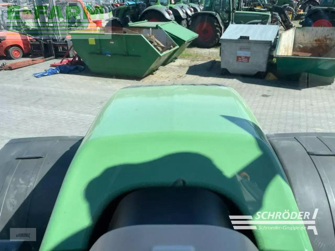 Трактор Fendt 724 vario s4 profi plus: фото 17 Трактор Fendt 724 vario s4 profi plus: фото 17