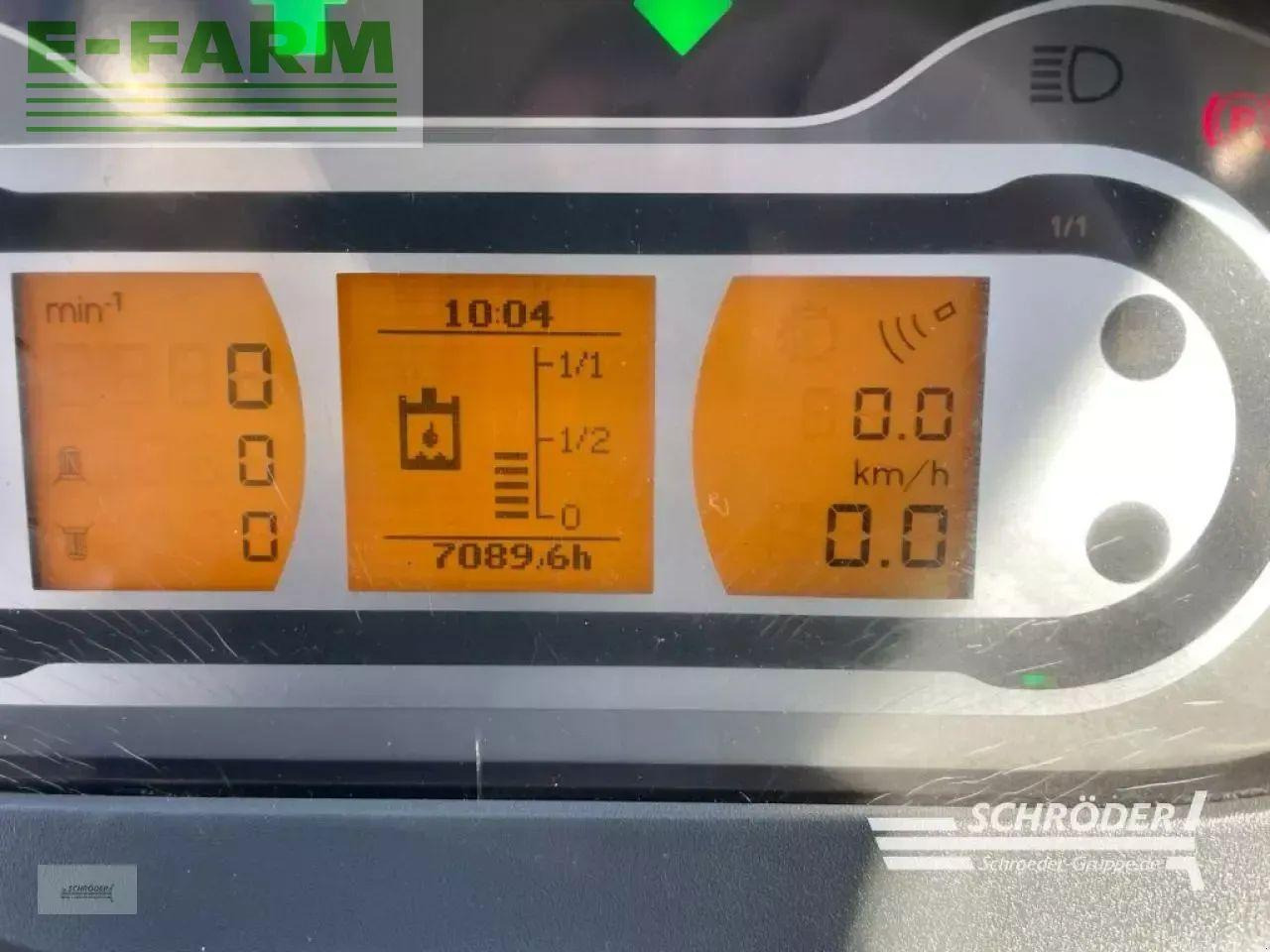 Трактор Fendt 724 vario s4 profi plus: фото 18 Трактор Fendt 724 vario s4 profi plus: фото 18