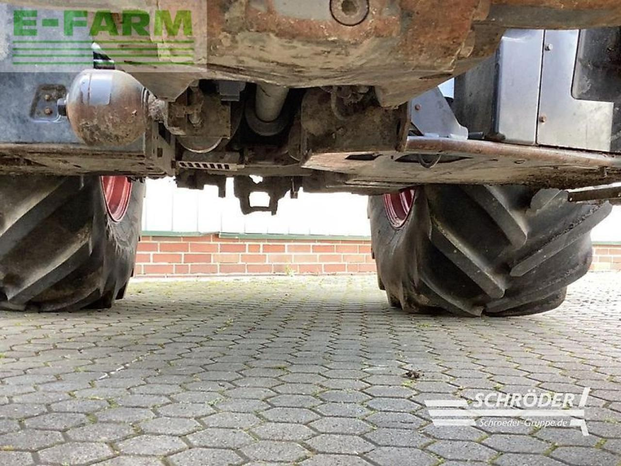 Fendt 724 vario s4 profi plus ProfiPlus - Трактор: фото 3 Fendt 724 vario s4 profi plus ProfiPlus - Трактор: фото 3