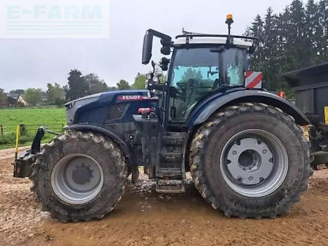 Fendt 728 gen 7 - Трактор: фото 4 Fendt 728 gen 7 - Трактор: фото 4