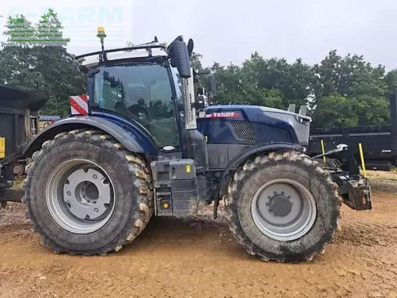 Fendt 728 gen 7 - Трактор: фото 3 Fendt 728 gen 7 - Трактор: фото 3