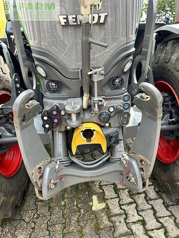 Трактор Fendt 728 profi plus mit frontlader und garantieverlängerung: фото 12 Трактор Fendt 728 profi plus mit frontlader und garantieverlängerung: фото 12