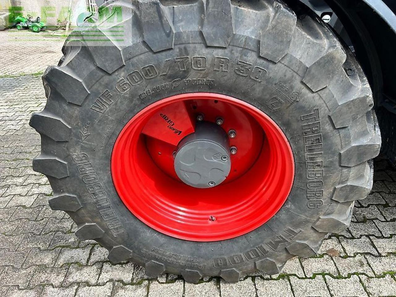 Трактор Fendt 728 profi plus mit frontlader und garantieverlängerung: фото 9 Трактор Fendt 728 profi plus mit frontlader und garantieverlängerung: фото 9