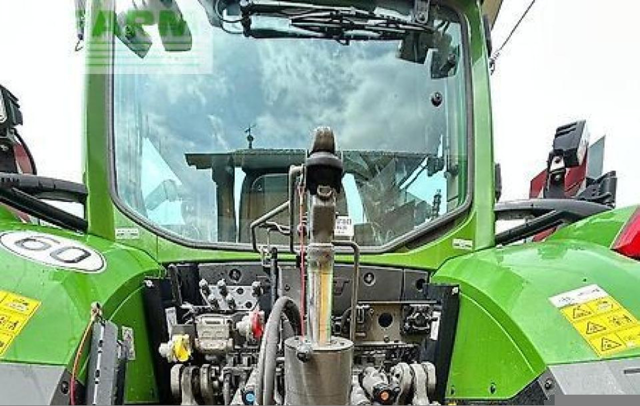 Трактор Fendt 728 profi plus mit frontlader und garantieverlängerung: фото 6 Трактор Fendt 728 profi plus mit frontlader und garantieverlängerung: фото 6