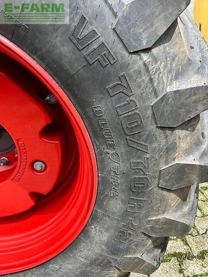 Трактор Fendt 728 profi plus mit frontlader und garantieverlängerung: фото 11 Трактор Fendt 728 profi plus mit frontlader und garantieverlängerung: фото 11