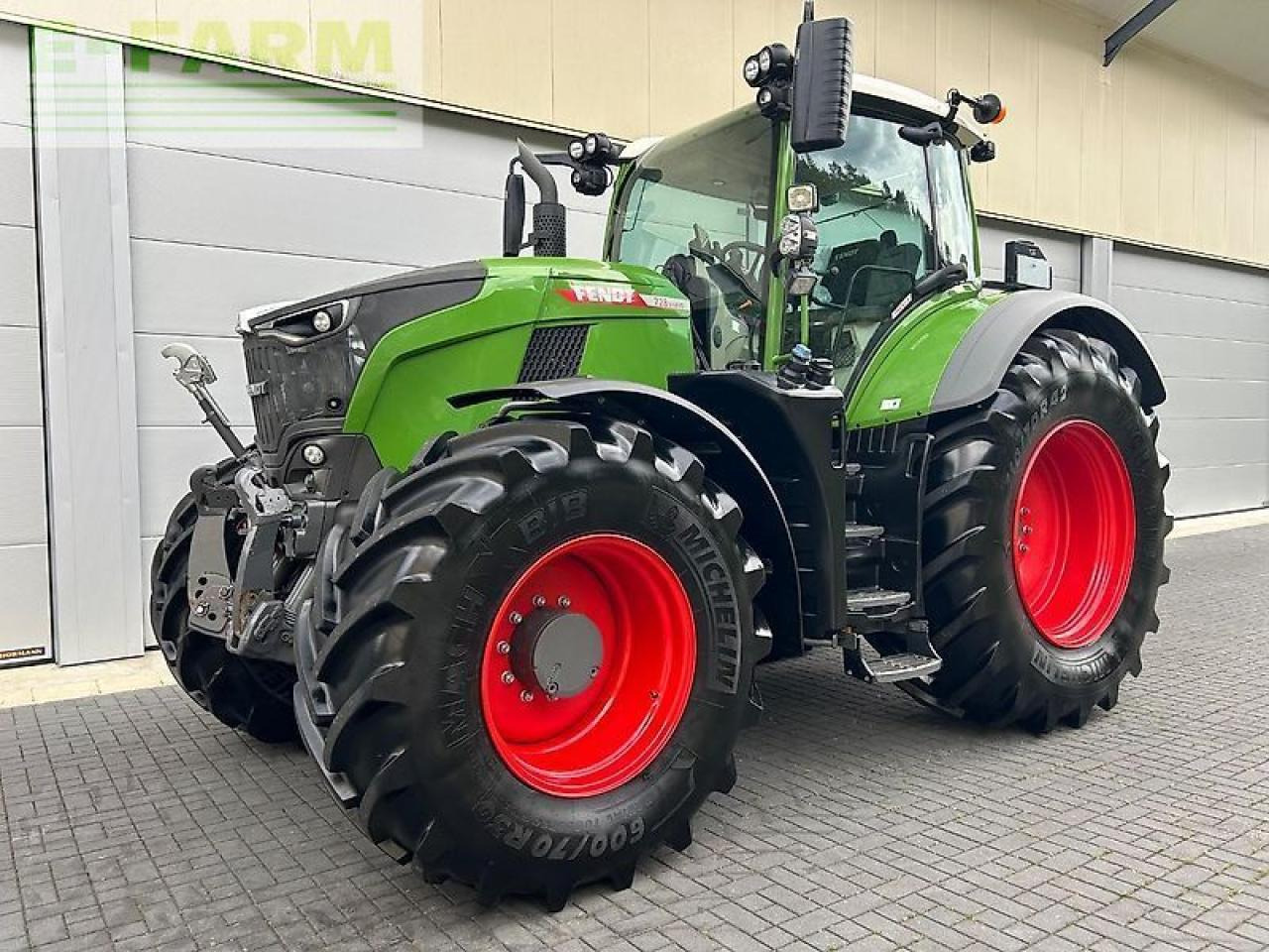 Fendt 728 vario gen.7 profi+ setting2 profiplus mit rtk, led ProfiPlus - Трактор: фото 1 Fendt 728 vario gen.7 profi+ setting2 profiplus mit rtk, led ProfiPlus - Трактор: фото 1