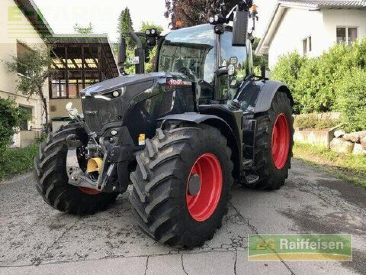 Fendt 728 vario gen7 - Трактор: фото 4 Fendt 728 vario gen7 - Трактор: фото 4
