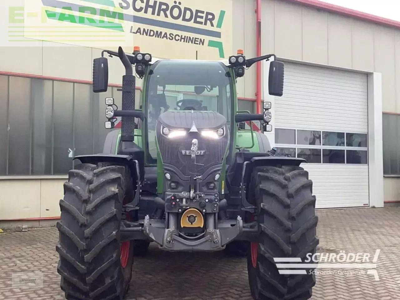 Fendt 728 vario gen7 profi plus ProfiPlus - Трактор: фото 3 Fendt 728 vario gen7 profi plus ProfiPlus - Трактор: фото 3
