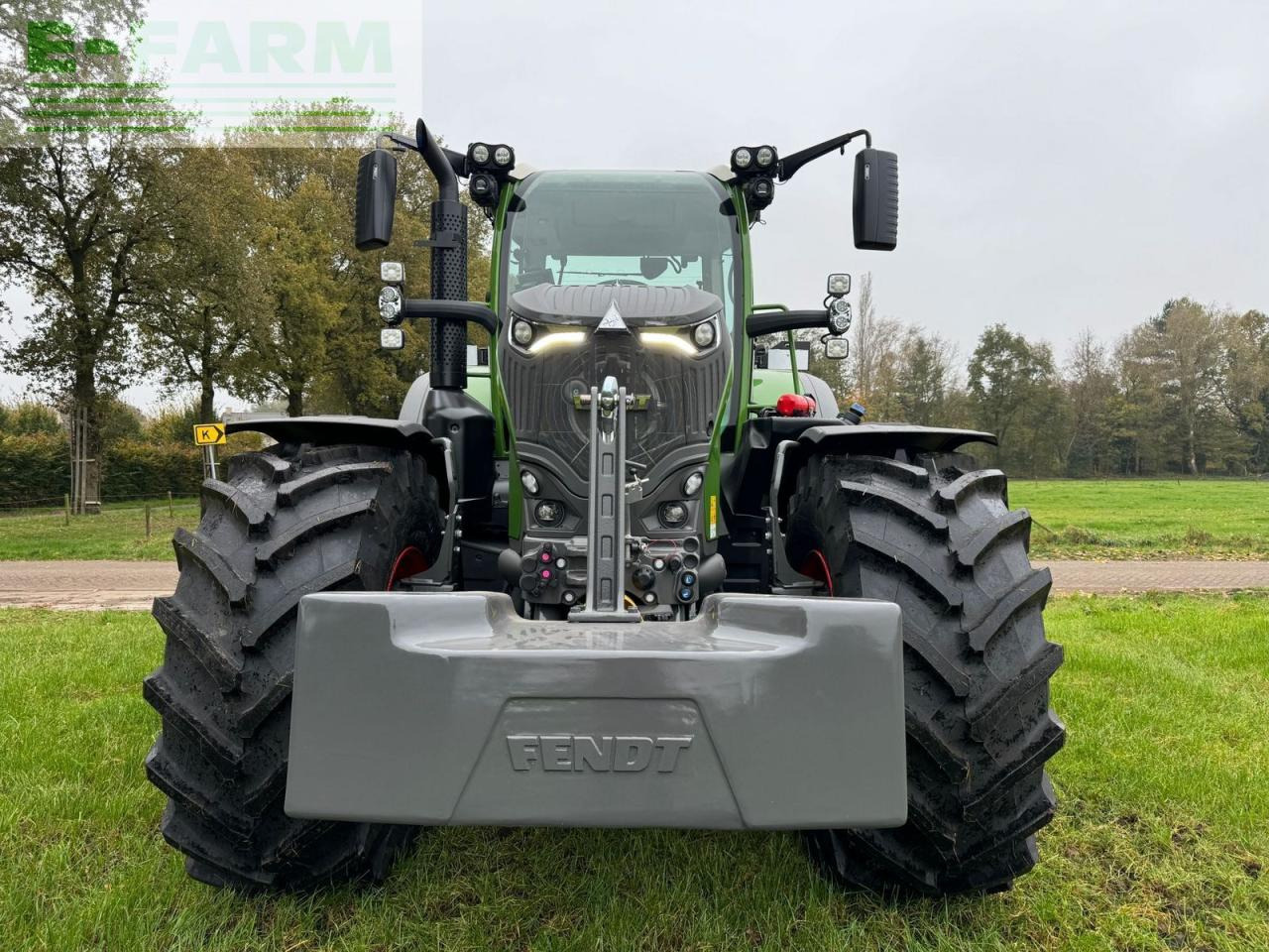Трактор Fendt 728 vario profi+ (gen 7) ProfiPlus: фото 7