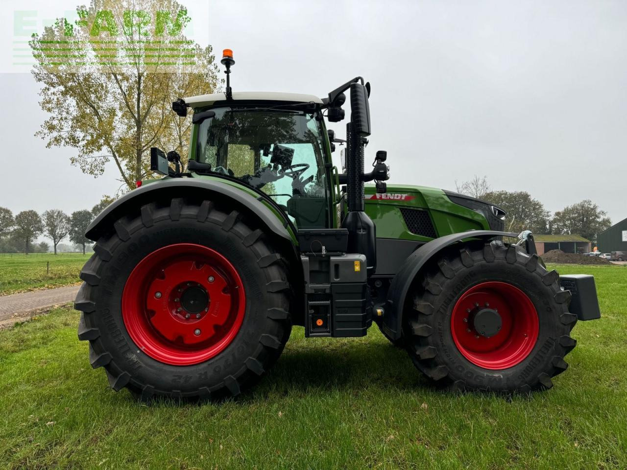 Трактор Fendt 728 vario profi+ (gen 7) ProfiPlus: фото 6