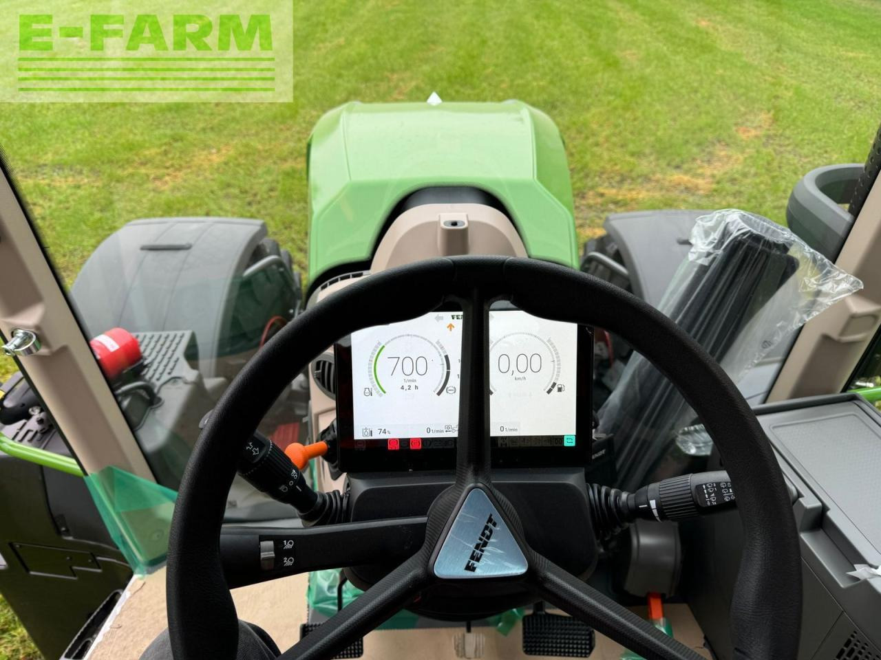 Трактор Fendt 728 vario profi+ (gen 7) ProfiPlus: фото 11