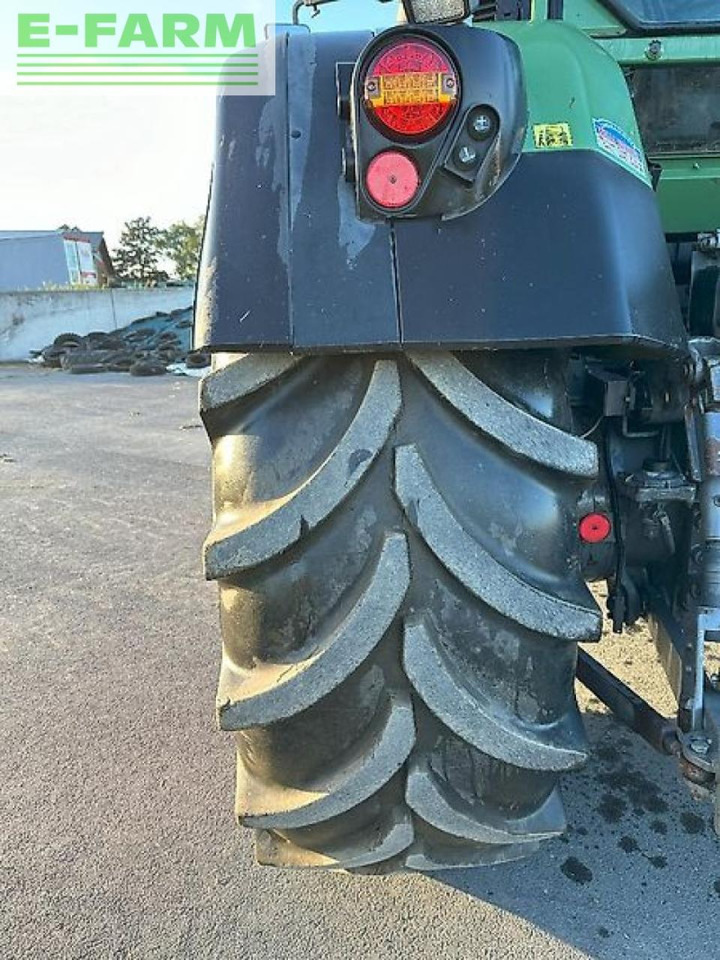 Трактор Fendt 818 vario com2: фото 8