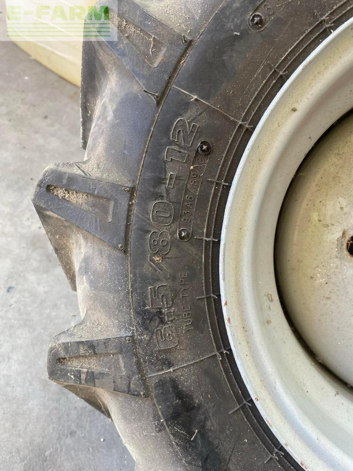 Fendt 818 vario tms nur 6608 std. - Трактор: фото 2 Fendt 818 vario tms nur 6608 std. - Трактор: фото 2