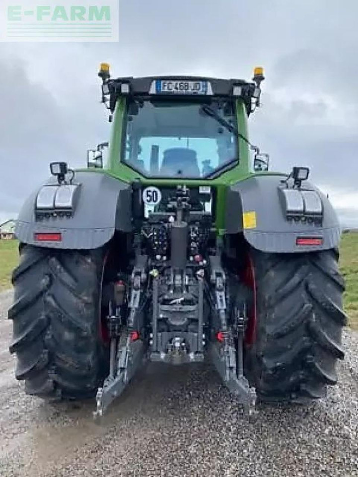 Fendt 824 profi plus - Трактор: фото 5 Fendt 824 profi plus - Трактор: фото 5