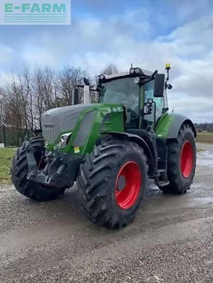 Fendt 824 profi plus - Трактор: фото 2 Fendt 824 profi plus - Трактор: фото 2