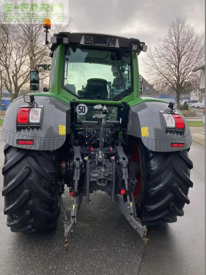 Fendt 824 s4 profiplus - Трактор: фото 4 Fendt 824 s4 profiplus - Трактор: фото 4