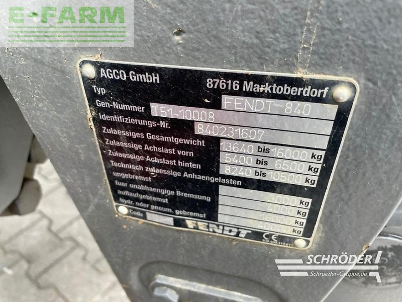 Fendt 824 vario s4 profi Profi - Трактор: фото 4 Fendt 824 vario s4 profi Profi - Трактор: фото 4