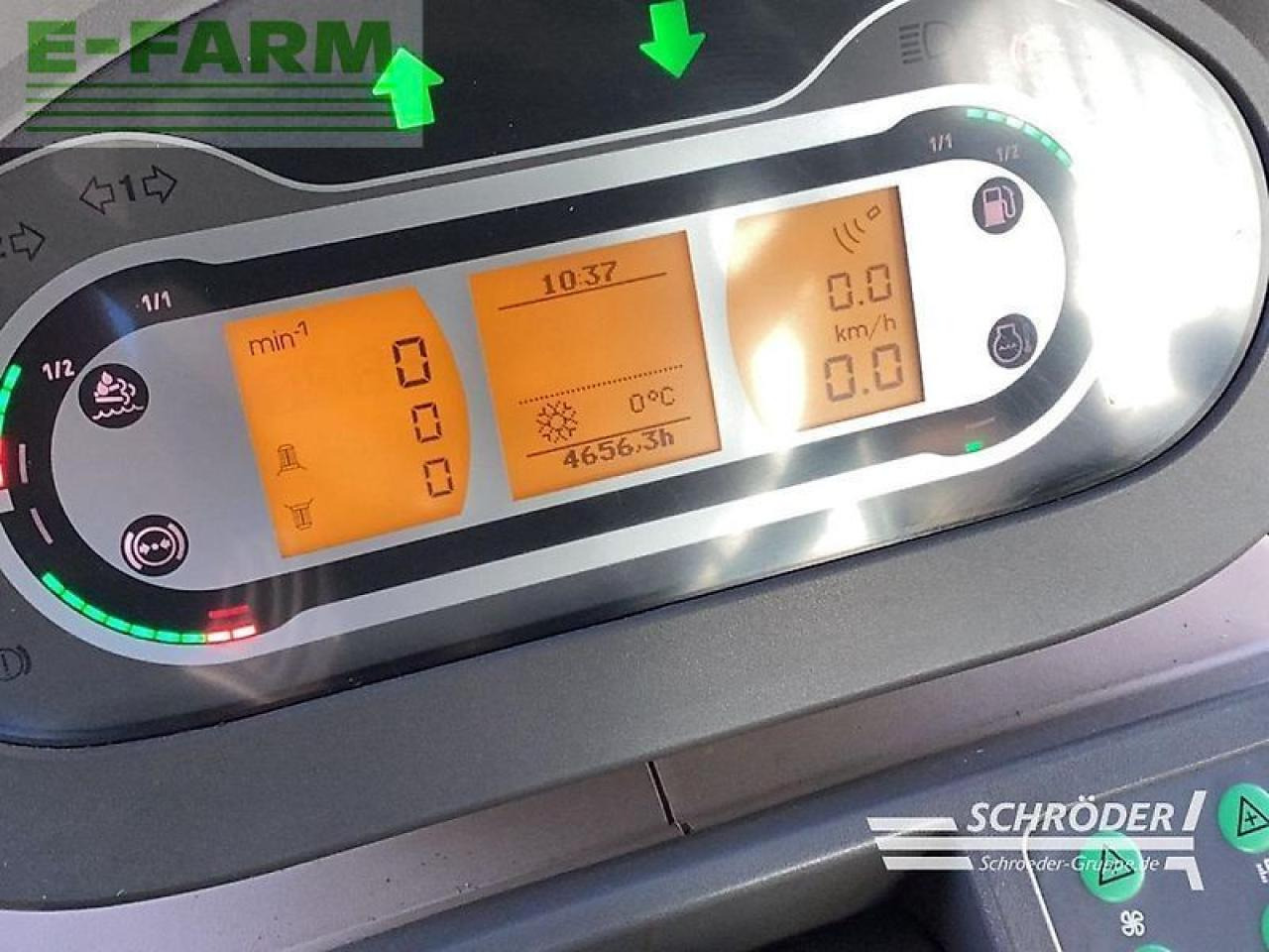 Трактор Fendt 824 vario s4 profi plus ProfiPlus: фото 19