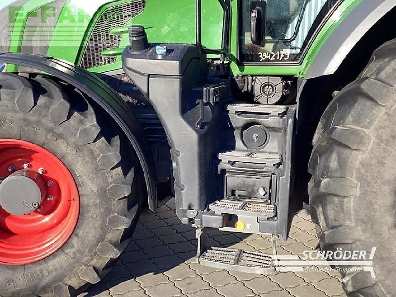 Трактор Fendt 824 vario s4 profi plus ProfiPlus: фото 13