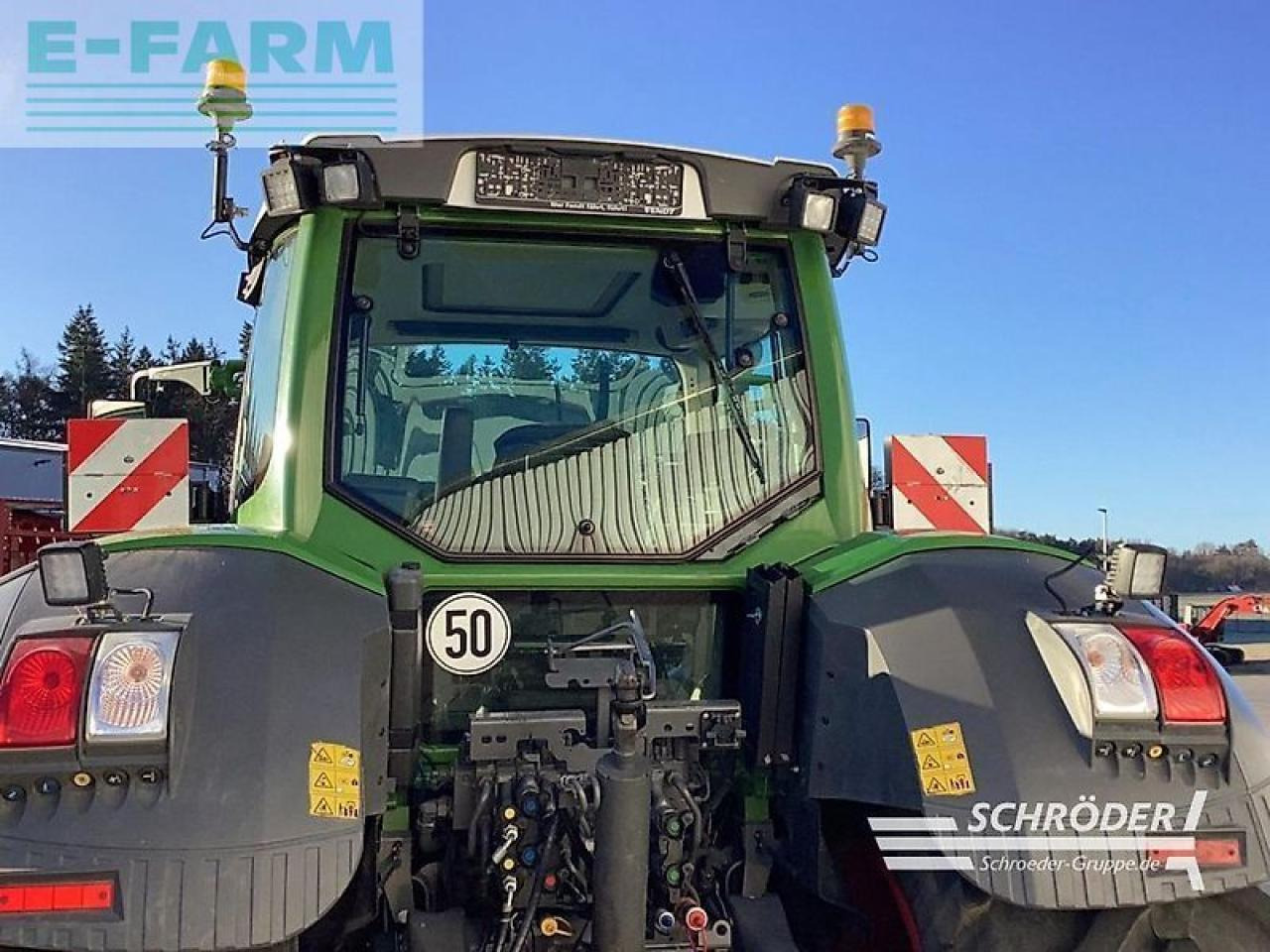 Трактор Fendt 824 vario s4 profi plus ProfiPlus: фото 12