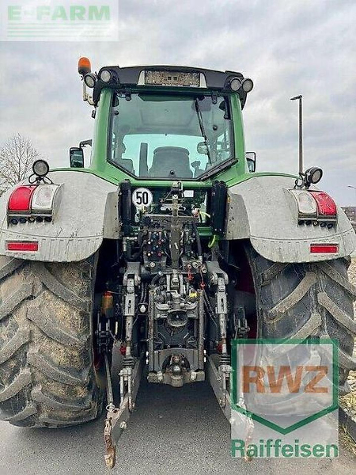 Fendt 826 scr profi - Трактор: фото 3 Fendt 826 scr profi - Трактор: фото 3