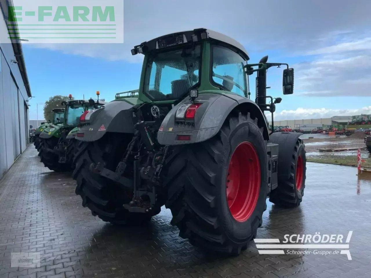 Fendt 826 vario s4 profi plus ProfiPlus - Трактор: фото 3 Fendt 826 vario s4 profi plus ProfiPlus - Трактор: фото 3