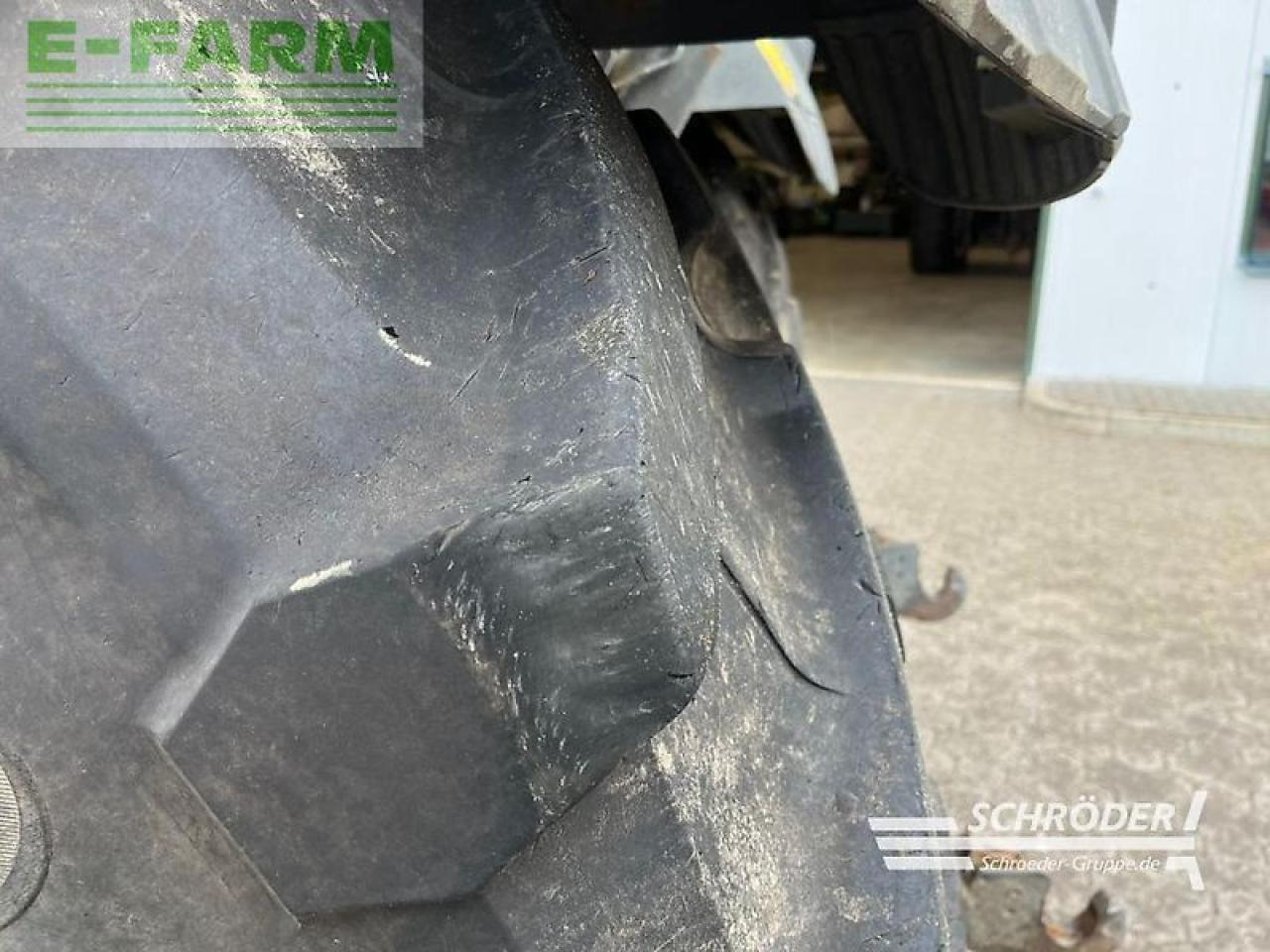 Fendt 828 s4 profi plus - Трактор: фото 5 Fendt 828 s4 profi plus - Трактор: фото 5