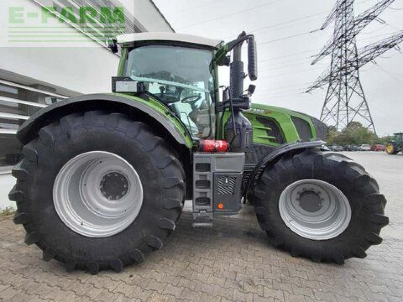 Fendt 828 vario profiplus garantieverlängerung ProfiPlus - Трактор: фото 4 Fendt 828 vario profiplus garantieverlängerung ProfiPlus - Трактор: фото 4