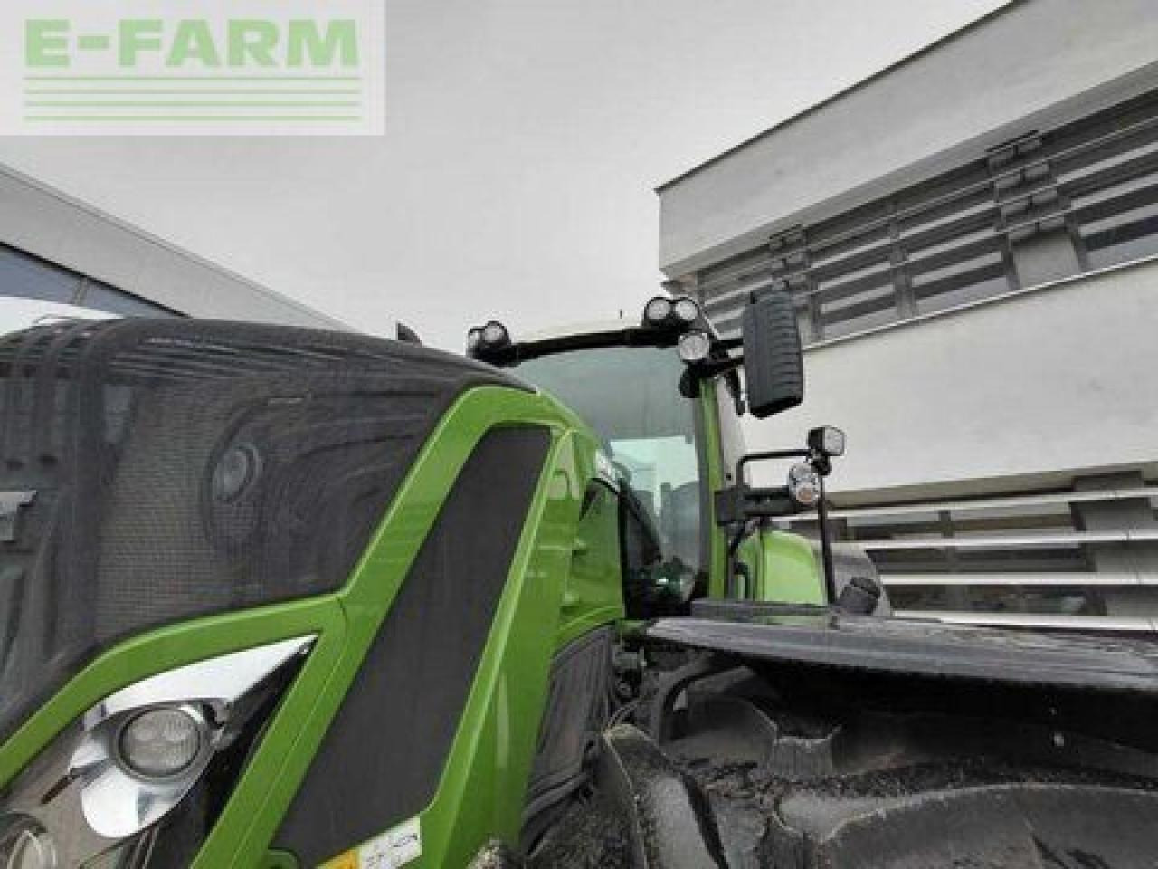 Fendt 828 vario profiplus garantieverlängerung ProfiPlus - Трактор: фото 5 Fendt 828 vario profiplus garantieverlängerung ProfiPlus - Трактор: фото 5