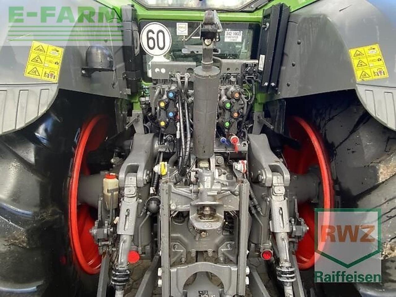 Fendt 828 vario s4 - Трактор: фото 4 Fendt 828 vario s4 - Трактор: фото 4