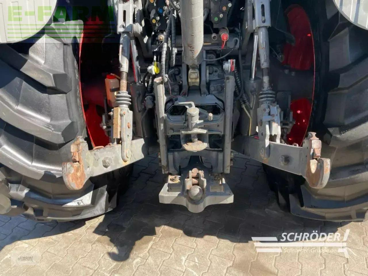 Трактор Fendt 828 vario s4 profi Profi: фото 18