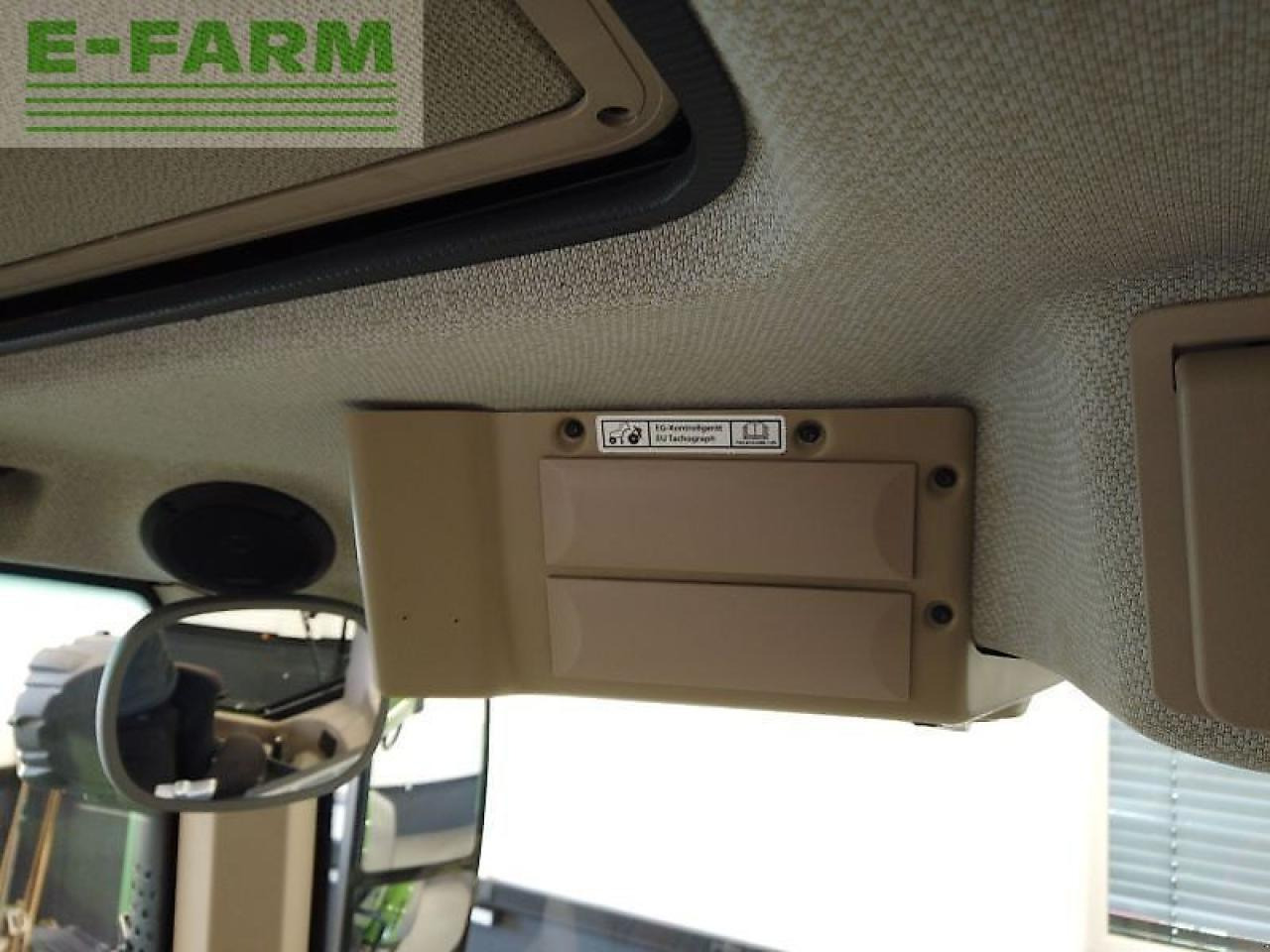Трактор Fendt 828 vario s4 profi plus ProfiPlus: фото 19