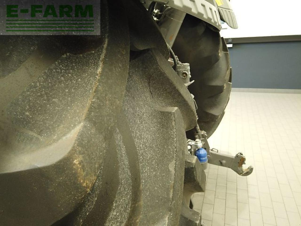 Трактор Fendt 828 vario s4 profi plus ProfiPlus: фото 15