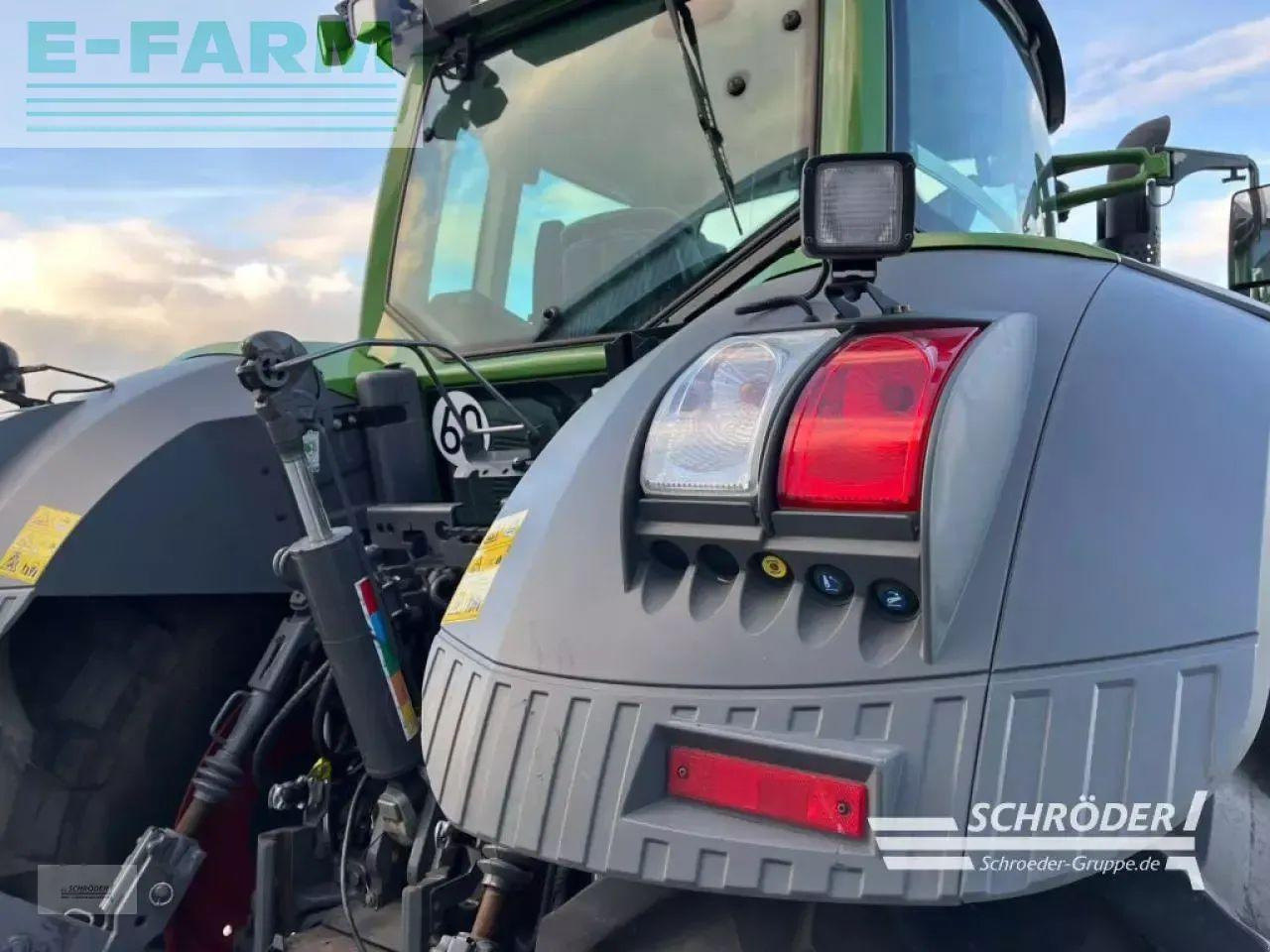 Трактор Fendt 828 vario s4 profi plus ProfiPlus: фото 18