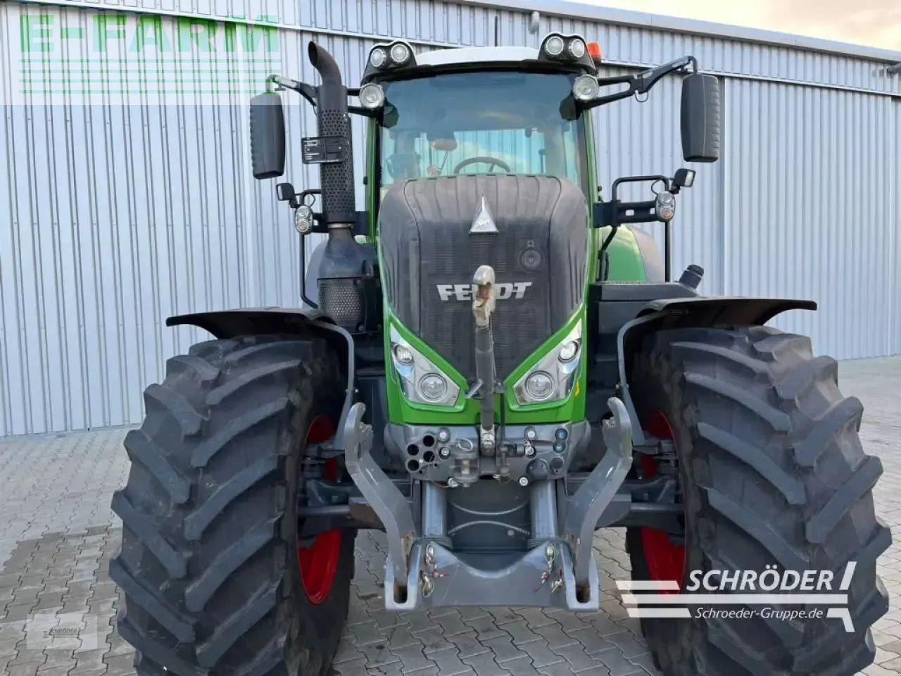 Трактор Fendt 828 vario s4 profi plus ProfiPlus: фото 12