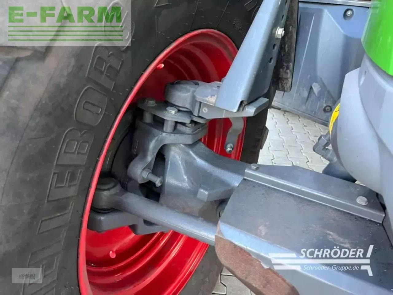 Трактор Fendt 828 vario s4 profi plus ProfiPlus: фото 15