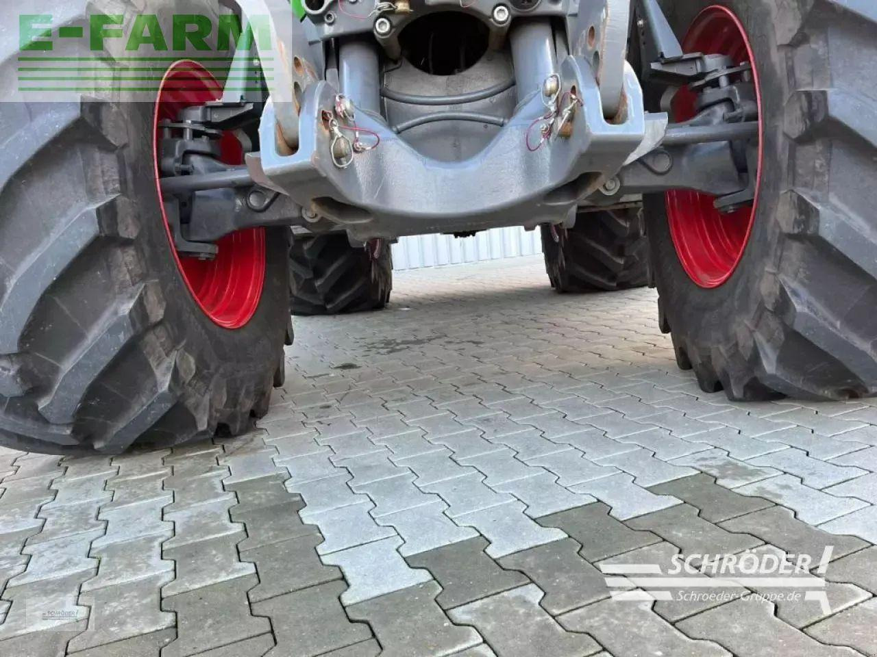 Трактор Fendt 828 vario s4 profi plus ProfiPlus: фото 13