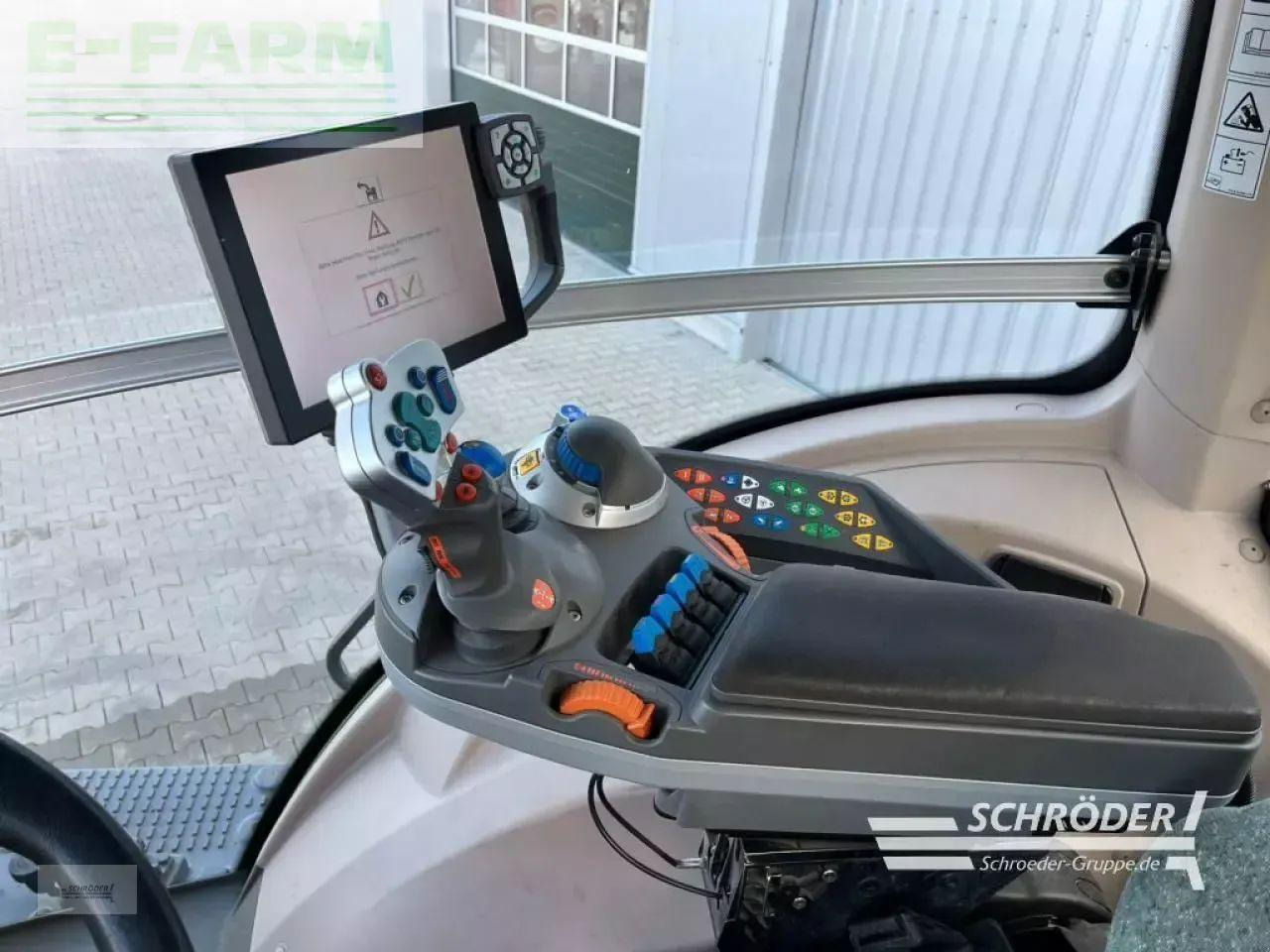 Трактор Fendt 828 vario s4 profi plus ProfiPlus: фото 6