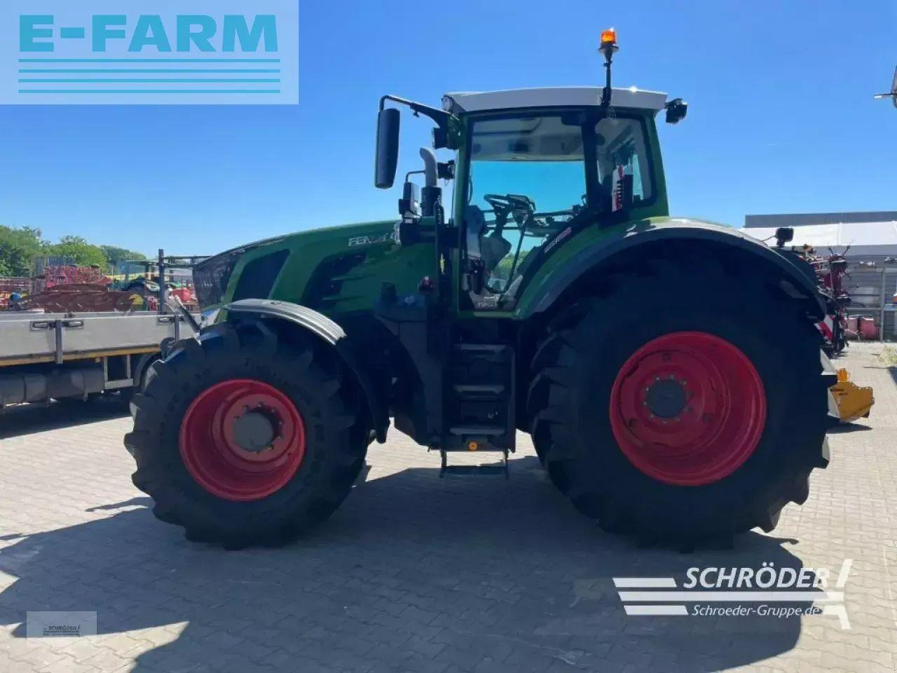 Fendt 828 vario s4 profi plus ProfiPlus - Трактор: фото 5 Fendt 828 vario s4 profi plus ProfiPlus - Трактор: фото 5