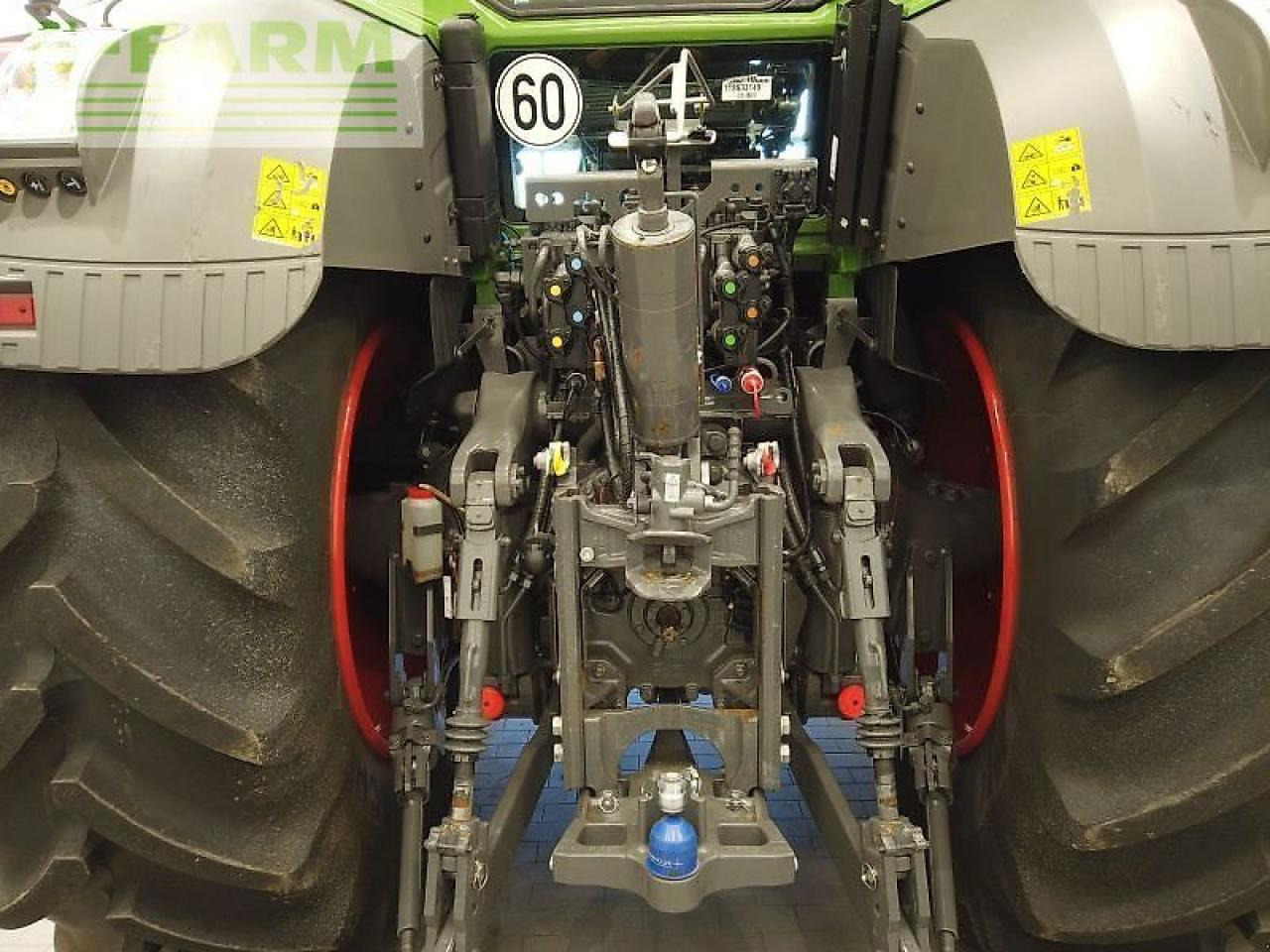 Трактор Fendt 828 vario s4 profi plus ProfiPlus: фото 6